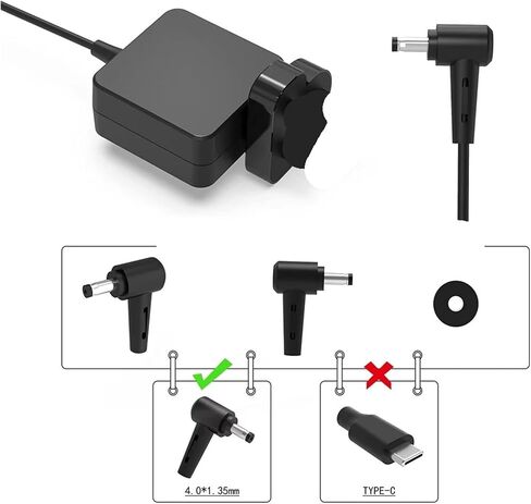 19V 1.75A 33W AC Adapter Power Supply(EU) in Saudi Arabia