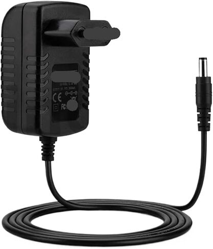 1PCS 25V 1A محول الطاقة 5.5-2.5 مم (الاتحاد الأوروبي) in Saudi Arabia