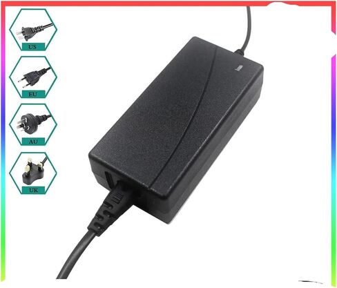 24V 4A Power Adapter DC 5.5 * 2.1MM(24V_AU) in Saudi Arabia