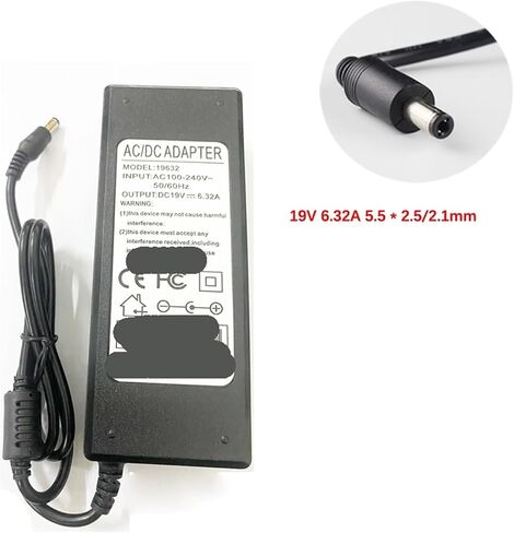 19V 6.32A 5.5 * 2.5/2.1mm محول in Saudi Arabia