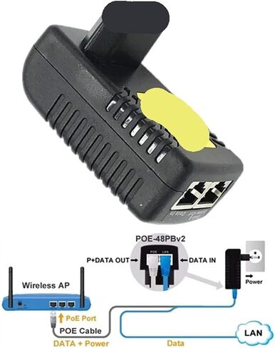 15V 1A 15W محول توصيل الجدار (قابس الاتحاد الأوروبي) in Saudi Arabia