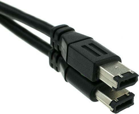 CableWholesale 6 Feet IEEE-1394, 6P/6P Firewire Cable (10E3-01106) in Saudi Arabia