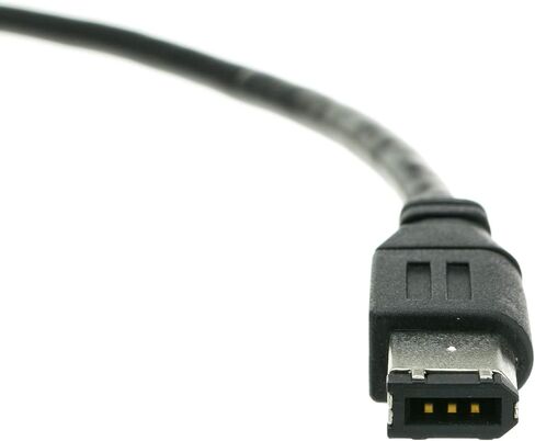 CableWholesale 6 Feet IEEE-1394, 6P/6P Firewire Cable (10E3-01106) in Saudi Arabia