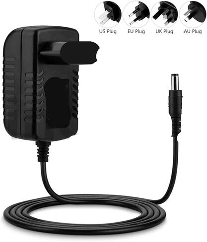 9.3V 2.2A AC to DC Power Adapter(EU Cable) in Saudi Arabia