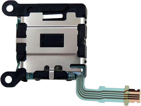 USonline911 Replacement Left Right Analog Joystick Control Pad Compatible for Sony PS Vita PSV 2000 - White in Kuwait