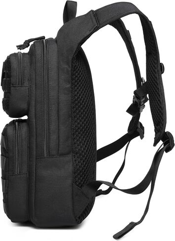 wotony Hydration Backpack with Water Bladder for Hiking Tactical Hydration Pack for Men Women Molle Water Backpack for Hiking in Saudi Arabia