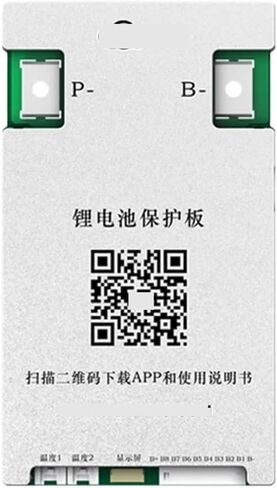 4S -8S 12V 24V JK -BD4A8S4P LIFEPO4 LTO Battery 40a Balancer Balancer النشط الحالي 0.4A in Saudi Arabia