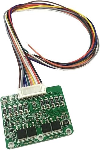 2.3V 10S Lithium Titanate 15A 2.4V Lithium Titanate Battery Protection Board Balanced in Saudi Arabia