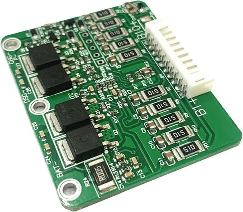 2.3V 10S Lithium Titanate 15A 2.4V Lithium Titanate Battery Protection Board Balanced in Saudi Arabia