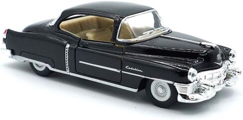 KiNSMART 1963 Cadillac Series 62 Eggshell White 5 Inch 1:43 O Scale Die Cast Metal Model Toy Classic Ventage Car in Kuwait