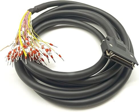 Servo Motor Control Cable I/O Cable CN1 SCSI50 SCSI36 SCSI20 SCSI26 DB44(DB44P,0.5M) in Kuwait