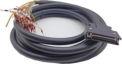 Servo Motor Control Cable I/O Cable CN1 SCSI50 SCSI36 SCSI20 SCSI26 DB44(DB44P,0.5M) in Kuwait