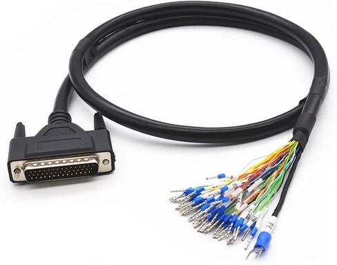 Servo Motor Control Cable I/O Cable CN1 SCSI50 SCSI36 SCSI20 SCSI26 DB44(DB44P,0.5M) in Kuwait