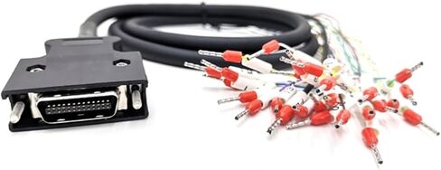 Servo Motor Control Cable I/O Cable CN1 SCSI50 SCSI36 SCSI20 SCSI26 DB44(DB44P,0.5M) in Kuwait