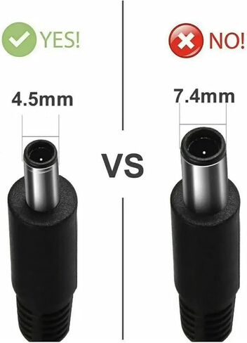 19.5V 4.62A 90W AC Adapter (AU) in Saudi Arabia