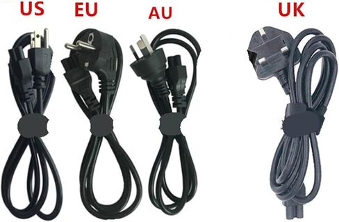 19.5V 4.62A 90W AC Adapter (AU) in Saudi Arabia