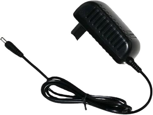 24V 1A AC ADAPTER 2.1mm × 5.5mm (المملكة المتحدة) in Saudi Arabia