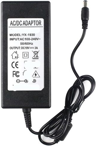 19V 3A 5.5 * 2.5 AC/DC محول in Saudi Arabia