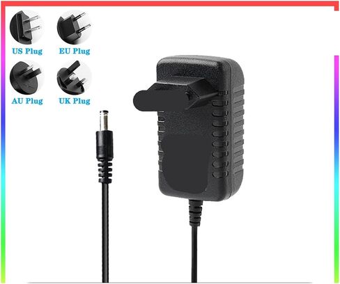 12V 2.5A Power Adapter 5.5 * 2.1MM(12V_EU) in Saudi Arabia