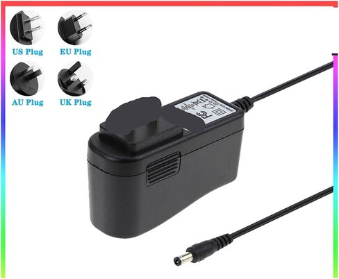 4.2V 0.8A 1A محول الطاقة 5.5 * 2.1 مم (1A ، 4.2V_EU) in Saudi Arabia