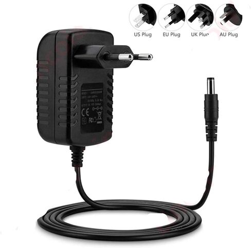 12V 3A 3.5-1.35MM Power Adapter(12V 3A US 3.5-1.35MM) in Saudi Arabia