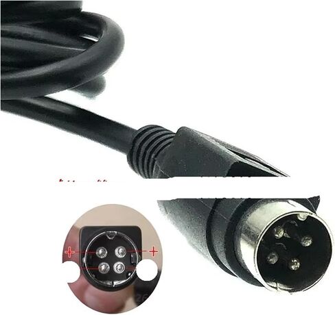 19V 7.89A 150W AC Adapter 4 Pin(US) in Saudi Arabia