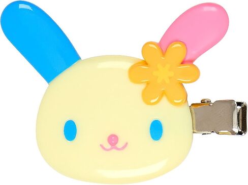 Sanrio 813478 Hello Kitty Bangs Clip, Approx. 2.0 x 0.4 x 1.3 inches (5 x 1 x 3.3 cm), Red in Saudi Arabia