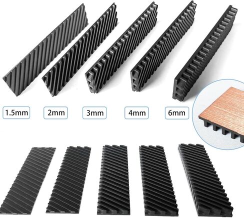 Laptop NVMe M.2 Heatsink with Silicone Thermal Pad，70x20x6mm Graphene Coating Copper Heat Sink for 2280 M2 SSD Laptop PS5 in Saudi Arabia