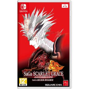 SaGa: Scarlet Grace Ambitions (Import)