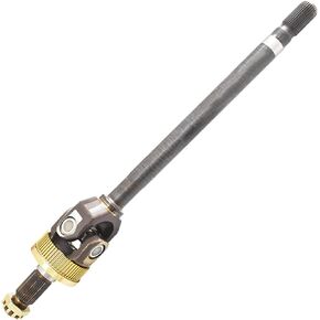 Front Left Driver Side Axle Shaft Assembly Replacement for 1994-2001 1500 2500