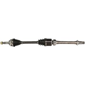 GSP NCV69538 CV Axle Shaft Assembly - Right Front (Passenger Side)