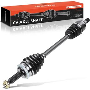 A-Premium CV Axle Shaft Assembly Compatible with Kia Soul 2010-2011 2.0L, Front Left Driver Side, Replace# KA8060 in Saudi Arabia
