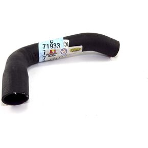 Omix-Ada | 17113.14 | Radiator Coolant Hose, Upper | OE Reference: 52028264 | Fits 1997-2006 Jeep Wrangler TJ 4.0L