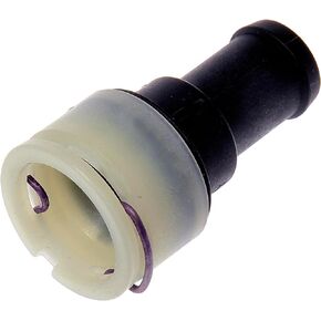 Dorman 800-919 Coolant Hose Connector Compatible with Select Chevrolet/GMC Models