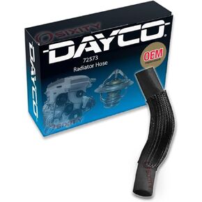 Dayco 72573 Curved Radiator Hose