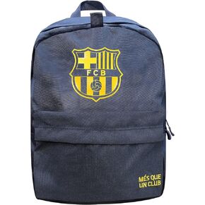 Icon Sports FC Barcelona Backpack, Blue, Large