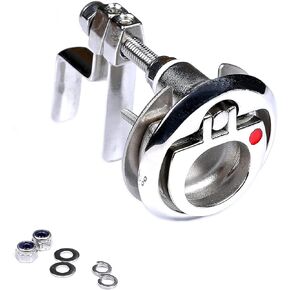 Boat Cam Latch Marine Hatch Latch Stainless Steel Non Locking Hatch Lock