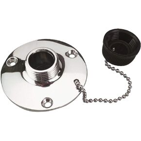 Sea Dog Line Fresh Water Outlet CHR BR