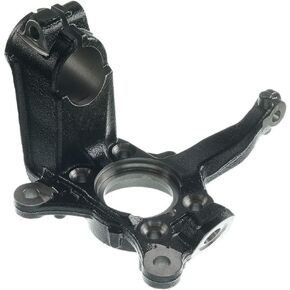 A-Premium Front Suspension Steering Knuckle Compatible with Volkswagen Beetle 2012-2018, Jetta 2011-2017, Passat 2012-2018, Left Driver Side, Replace # 5C0407255