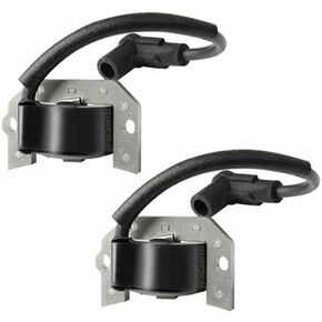 2-PACK ID#21171-7034 Ignition Coil Fits Kawasaki FH381V FH430V FH480V FH541V 21171-7001 21171-7007 21171-7006 21171-7013 For John Deere #AM133525#MIA11064,Ships Fast From The USA, ZF-IG-A00132V