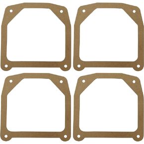 Replace Kohler 7000 Cover gaskets These fit The 7000 Model Engines with Stamped Steel Valve Covers (4 Pack)