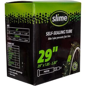 Slime Smart Presta Valve Inner Tube (29 X 1.85-2.2) by Slime