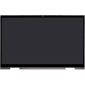 15.6" FHD LCD Display Touch Screen Assembly + Digitizer Control Board + Bezel for HP Envy X360 15M-EU 15-EU 15Z-EU 15M-EU0013DX 15M-EU0023DX 15-EU0XXX 15-EU0003CA 15Z-EU000 P/N M45481-001