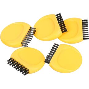 Mini Golf Club Brush - Golf Course, Round & Portable & Dust Clean, Apply to Golf Links