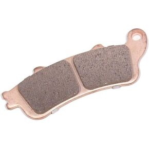 EBC Brakes Double-H Sintered Brake Pads Compatible for Honda GL1800 Gold Wing 2018-2019