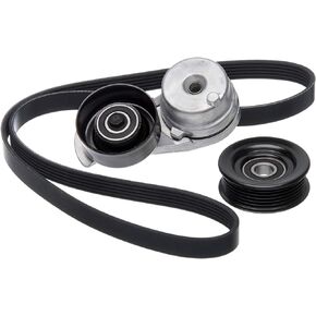 Gates 90K-38189A Complete Serpentine Belt Drive Component Kit