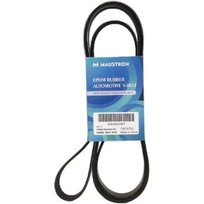 6K956/6PK2425 Serpentine Belt Fits 10 Buick 3.0L 3.6L &86-89 03-07 Ford 2.5L-4.6L &89-05 Chevy,GMC 4.3L-5.7L &Mercedes-Benz Mercury Oldsmobile++