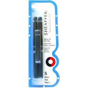 SHF96330 - Sheaffer Skrip Ink Cartridges for Calligraphy amp;amp; Fountain Pens