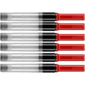Lamy Refill Converter (Z28) Pack of 6 Refills