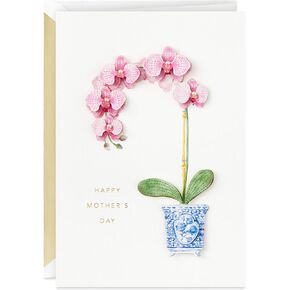 Hallmark Signature Mother's Day Card (Little Reminder)